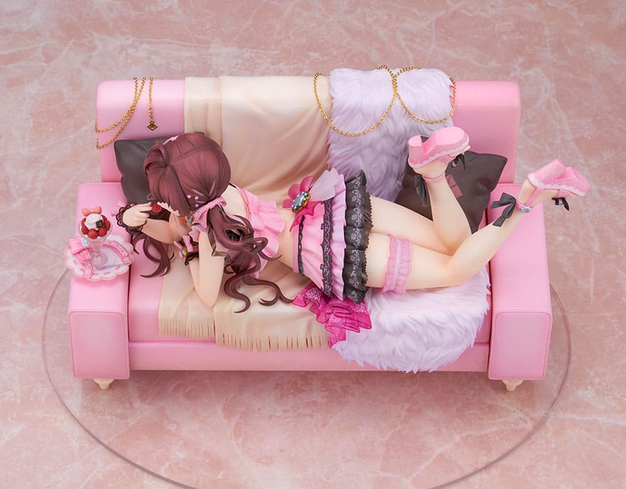 Idolmaster - The Idolmaster Cinderella Girls 1/7 Shiki Ichinose Dolce Puella Ver. – Bild 7