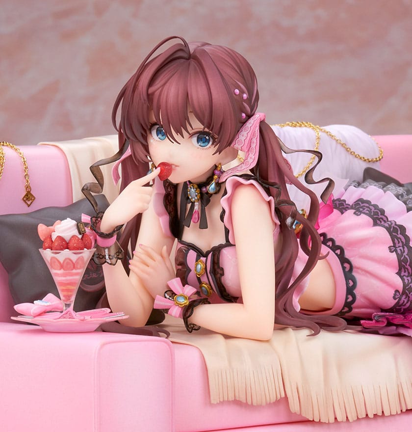 Idolmaster - The Idolmaster Cinderella Girls 1/7 Shiki Ichinose Dolce Puella Ver. – Bild 9