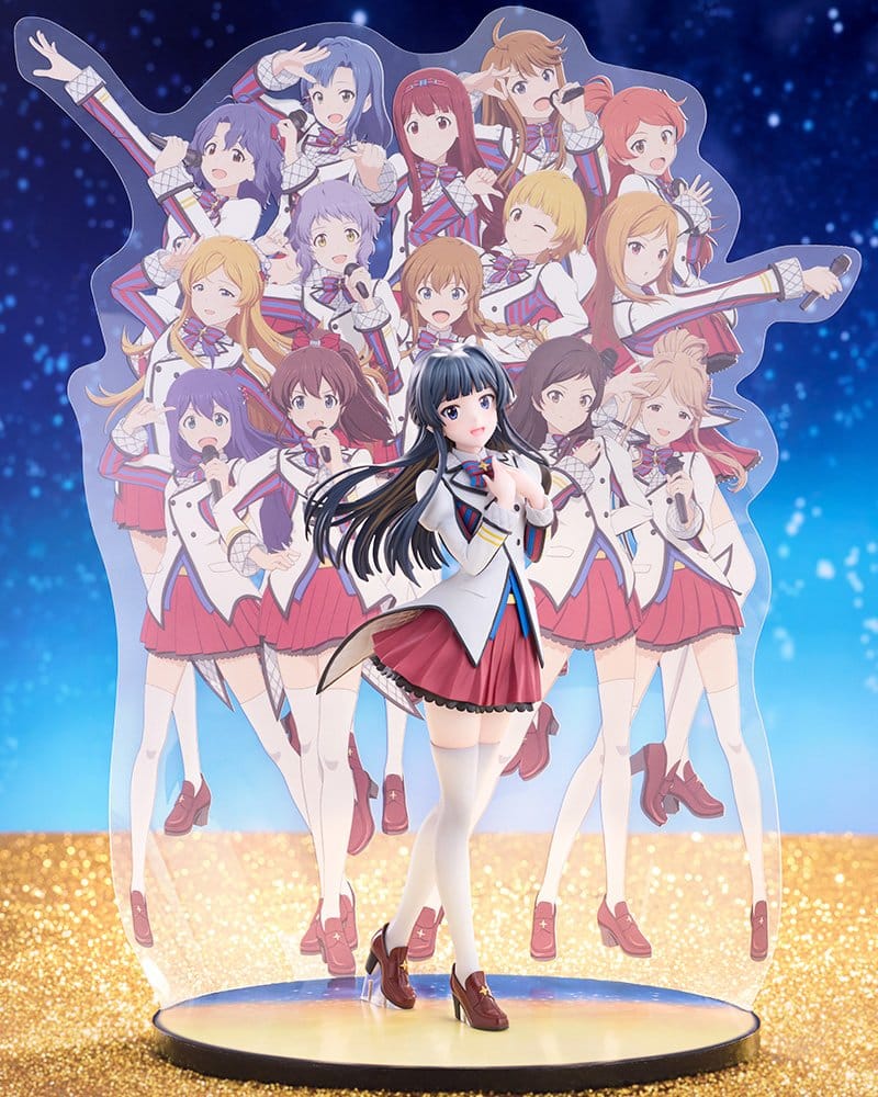 Idolmaster - The Idolmaster Million Live! 1/8 Shizuka Mogami -The Animation – Bild 5