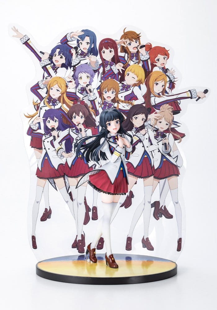 Idolmaster - The Idolmaster Million Live! 1/8 Shizuka Mogami -The Animation – Bild 6
