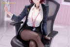 Idolmaster - The Idolmaster Shiny Colors x Mahjong Soul 1/7 Madoka Higuchi Effortless Work Ver. – Bild 10