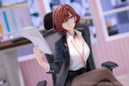 Idolmaster - The Idolmaster Shiny Colors x Mahjong Soul 1/7 Madoka Higuchi Effortless Work Ver. – Bild 5