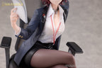 Idolmaster - The Idolmaster Shiny Colors x Mahjong Soul 1/7 Madoka Higuchi Effortless Work Ver. – Bild 9