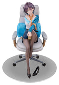 Idolmaster - The Idolmaster: Shiny Colors x Mahjong Soul 1/7 Toru Asakura Effortless Work Ver. – Bild 1