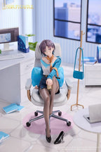 Idolmaster - The Idolmaster: Shiny Colors x Mahjong Soul 1/7 Toru Asakura Effortless Work Ver. – Bild 4