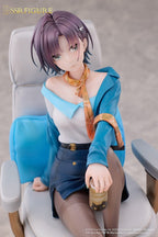 Idolmaster - The Idolmaster: Shiny Colors x Mahjong Soul 1/7 Toru Asakura Effortless Work Ver. – Bild 8