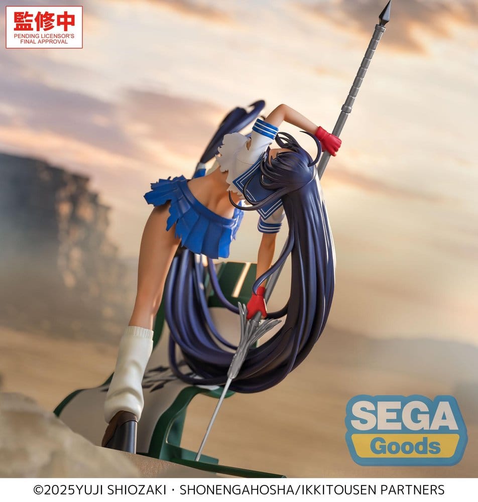 Ikki Tousen - Unchou Kan'u - XStellar – Bild 3