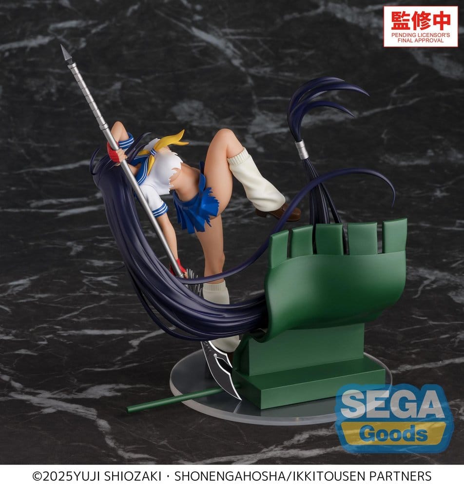 Ikki Tousen - Unchou Kan'u - XStellar – Bild 5