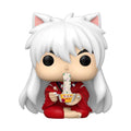 InuYasha - Inuyasha(Eating) - POP! Animation Vinyl – Bild 1