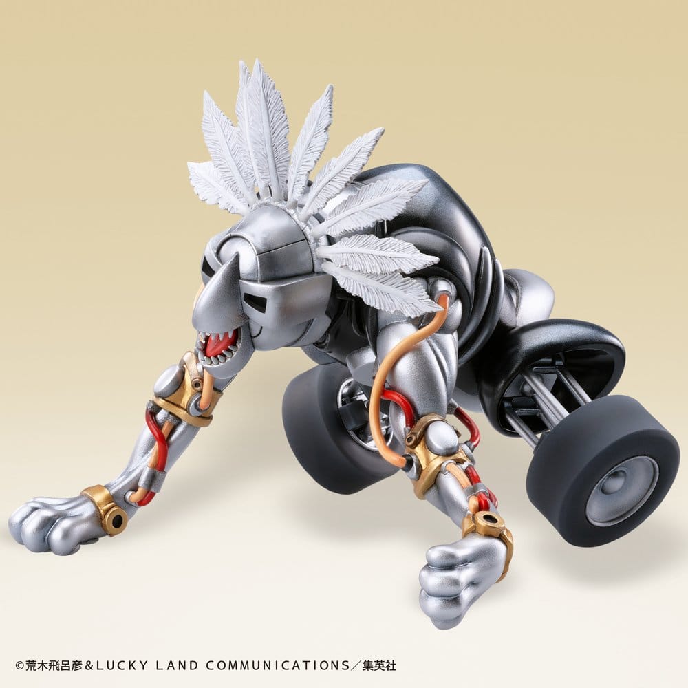JoJo's Bizarre Adventure - Legend Figur The Fool - Stardust Crusaders – Bild 2