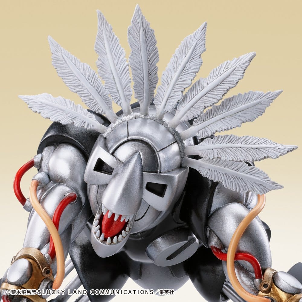 JoJo's Bizarre Adventure - Legend Figur The Fool - Stardust Crusaders – Bild 4