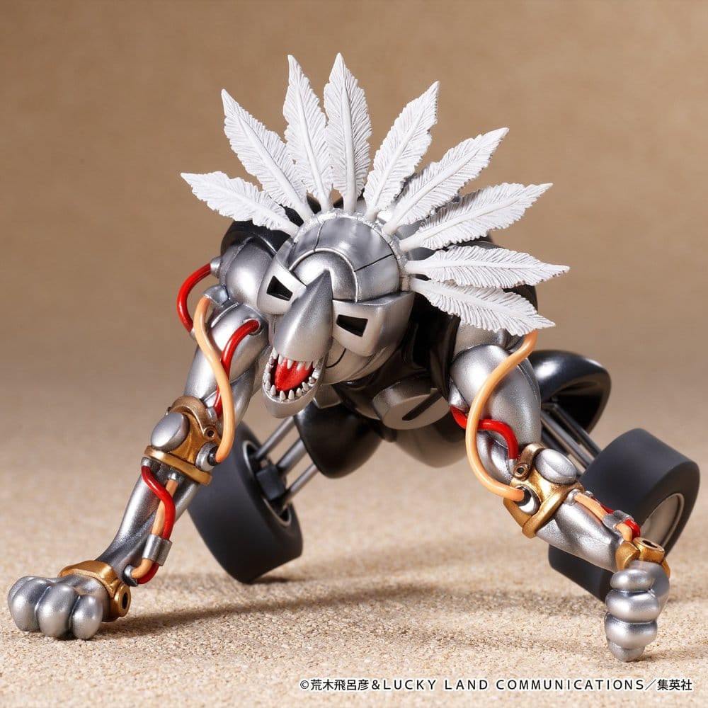 JoJo's Bizarre Adventure - Legend Figur The Fool - Stardust Crusaders – Bild 6
