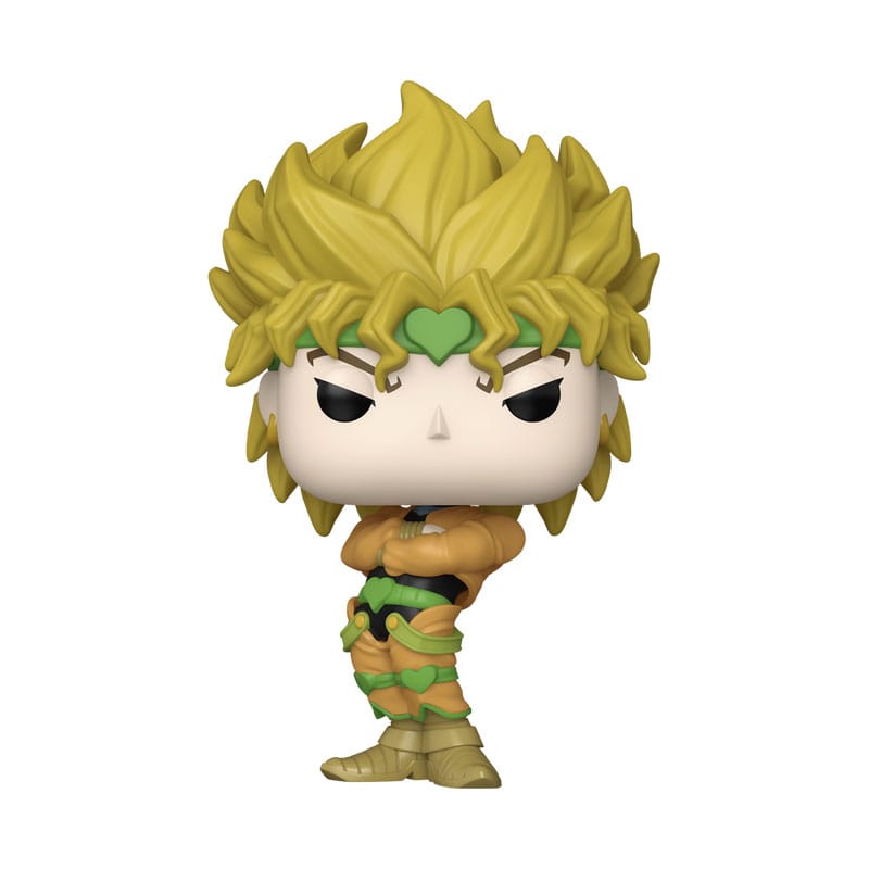JoJo's Bizarre Adventure - POP! Animation Vinyl Figuren DIO – Bild 1