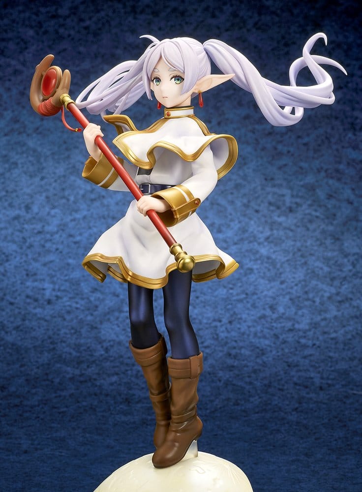 Journey - Frieren: Beyond Journey's End 1/7 Frieren (vs Aura) – Bild 13