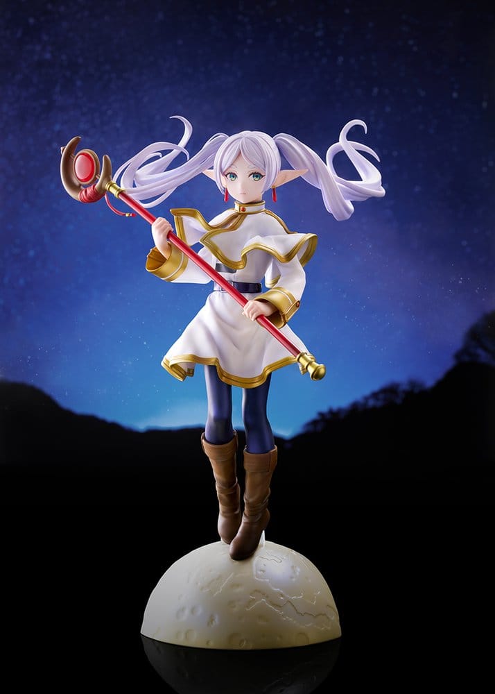 Journey - Frieren: Beyond Journey's End 1/7 Frieren (vs Aura) – Bild 3