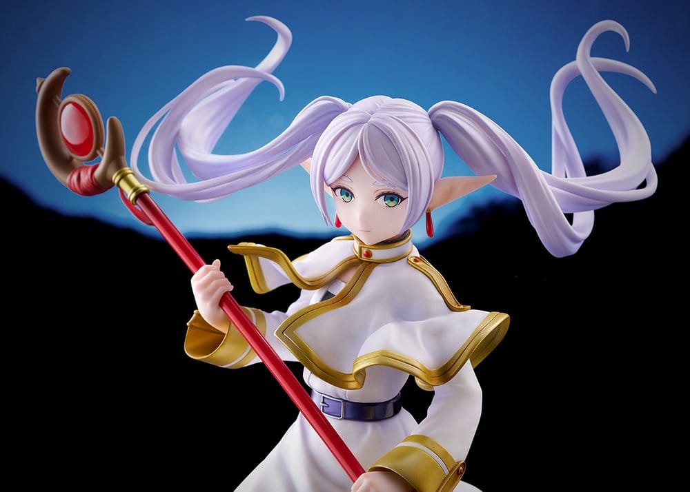 Journey - Frieren: Beyond Journey's End 1/7 Frieren (vs Aura) – Bild 4