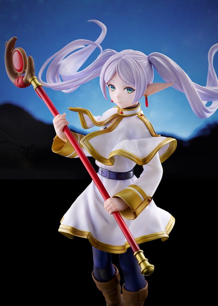 Journey - Frieren: Beyond Journey's End 1/7 Frieren (vs Aura) – Bild 7