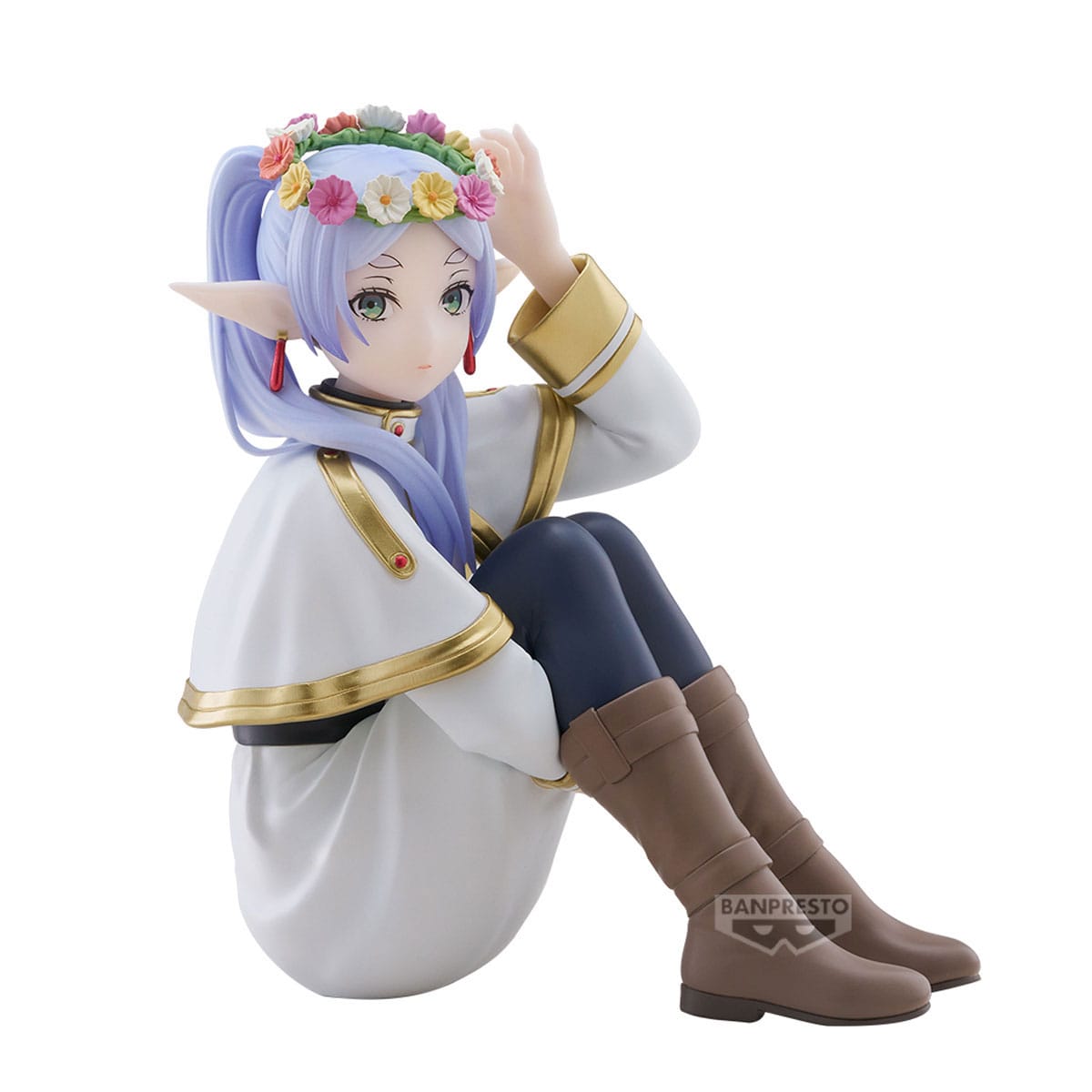 Journey - Frieren: Beyond Journey's End Espresto Frieren (Flower Crown) – Bild 1