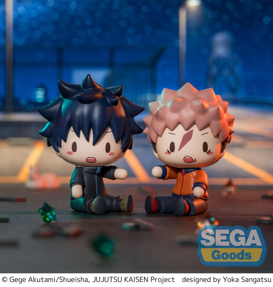 Jujutsu Kaisen - Fuwa Petit Minifigur Megumi Fushiguro – Bild 10
