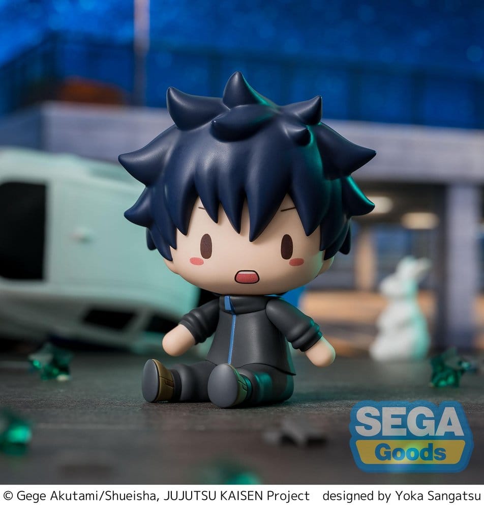 Jujutsu Kaisen - Fuwa Petit Minifigur Megumi Fushiguro – Bild 7