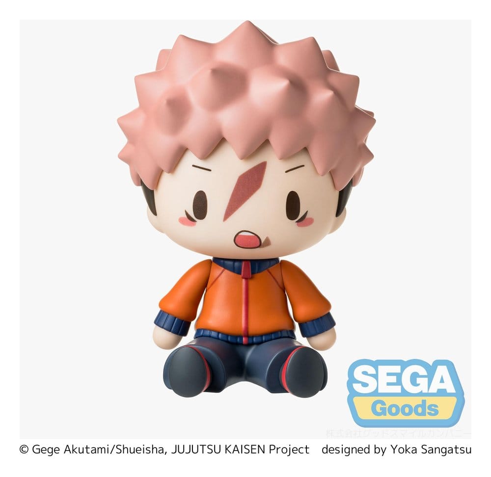 Jujutsu Kaisen - Fuwa Petit Minifigur Yuji Itadori – Bild 1