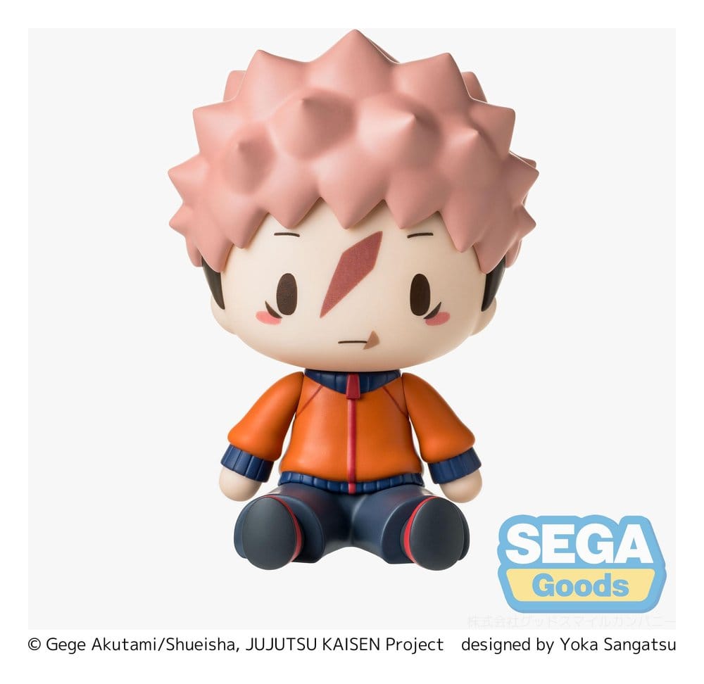 Jujutsu Kaisen - Fuwa Petit Minifigur Yuji Itadori – Bild 2