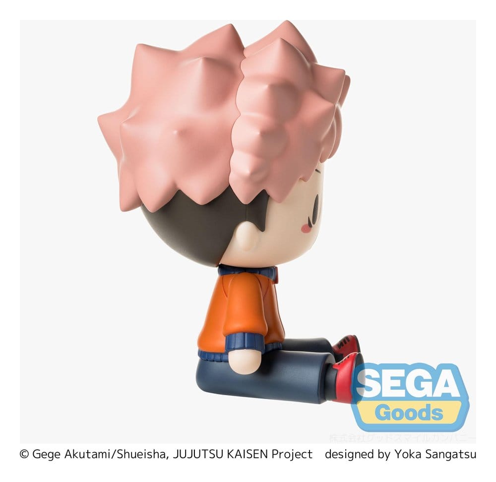 Jujutsu Kaisen - Fuwa Petit Minifigur Yuji Itadori – Bild 5