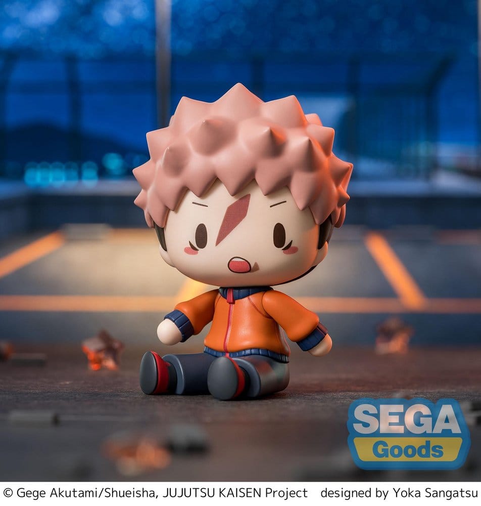 Jujutsu Kaisen - Fuwa Petit Minifigur Yuji Itadori – Bild 7