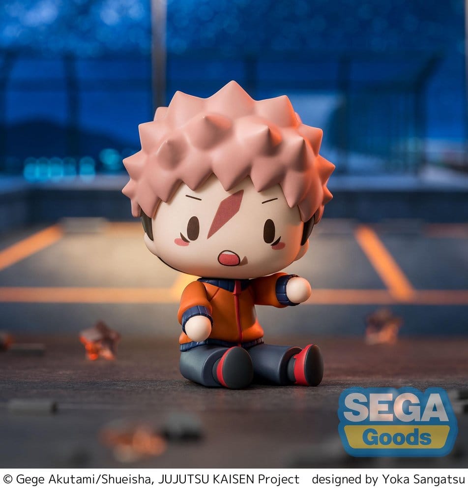 Jujutsu Kaisen - Fuwa Petit Minifigur Yuji Itadori – Bild 8