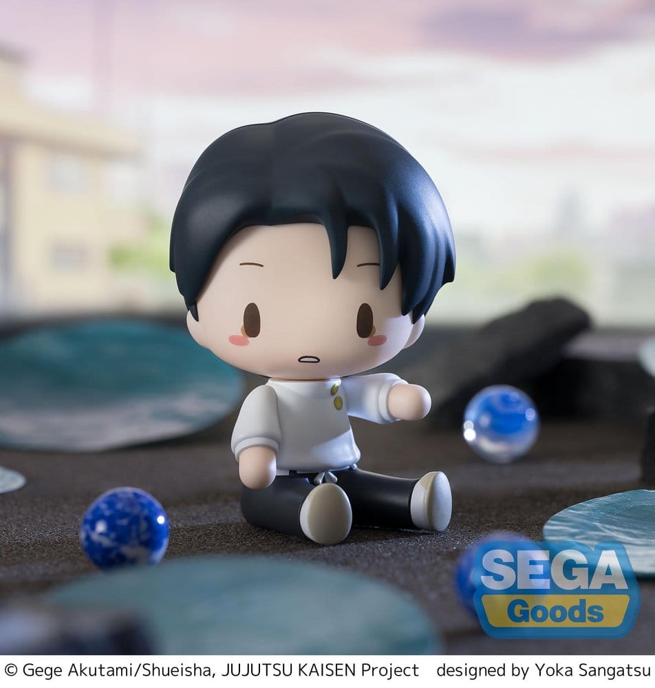 Jujutsu Kaisen - Fuwa Petit Minifigur Yuta Okkotsu – Bild 8