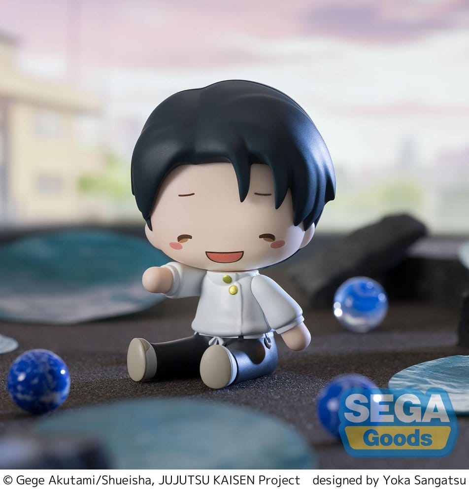 Jujutsu Kaisen - Fuwa Petit Minifigur Yuta Okkotsu – Bild 9