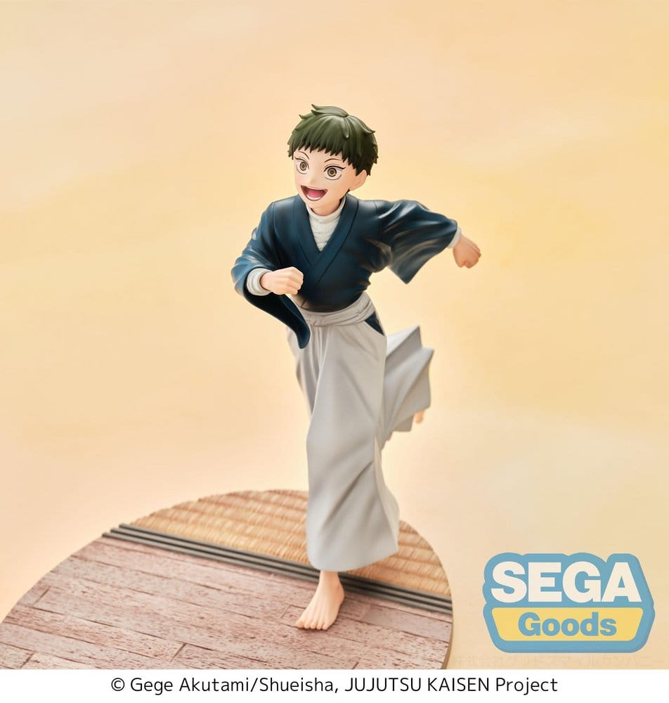 Jujutsu Kaisen - Naoya Zen'in Childhood - The Culling Game Luminasta – Bild 5