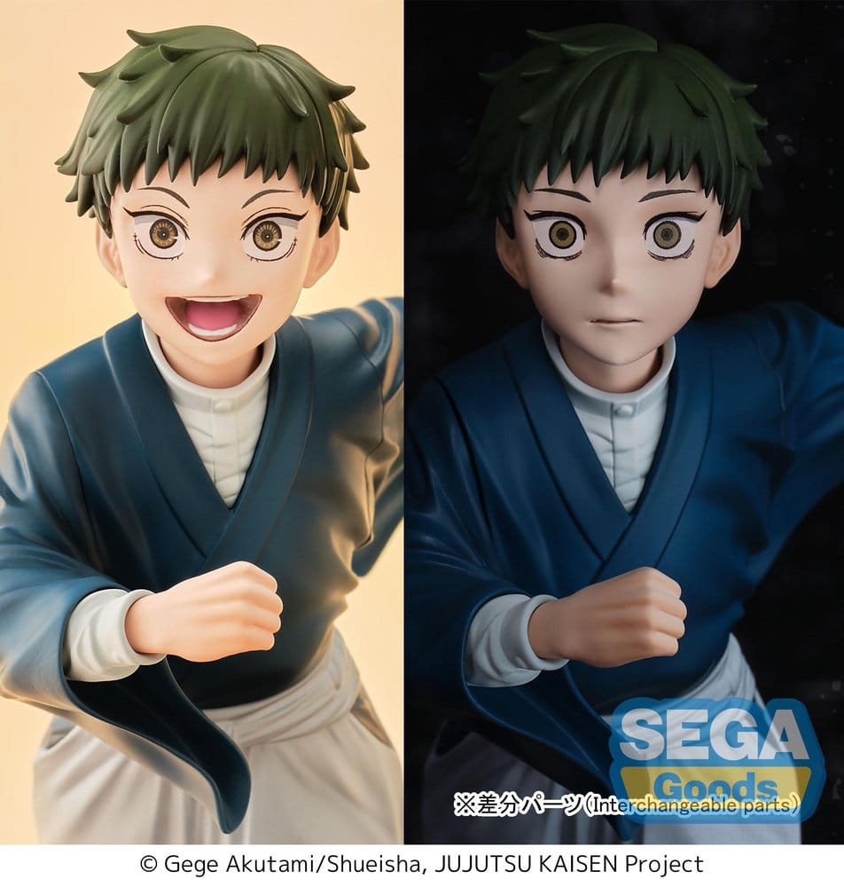 Jujutsu Kaisen - Naoya Zen'in Childhood - The Culling Game Luminasta – Bild 7