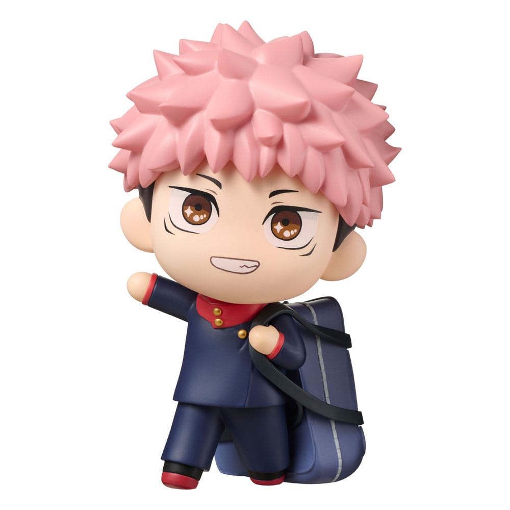 Jujutsu Kaisen - Tekupiku Minifigur Juji Itadori – Bild 2