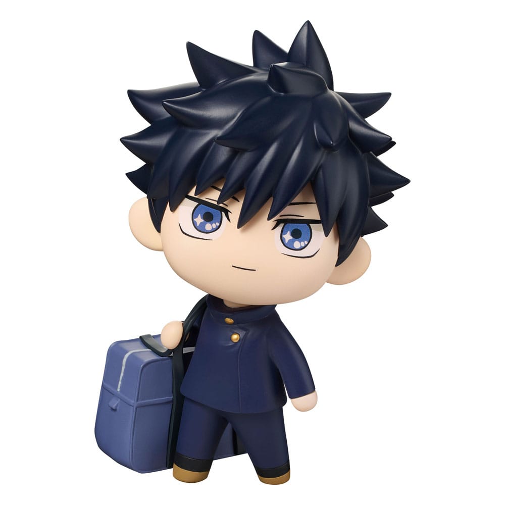 Jujutsu Kaisen - Tekupiku Minifigur Megumi Fushigoro – Bild 1