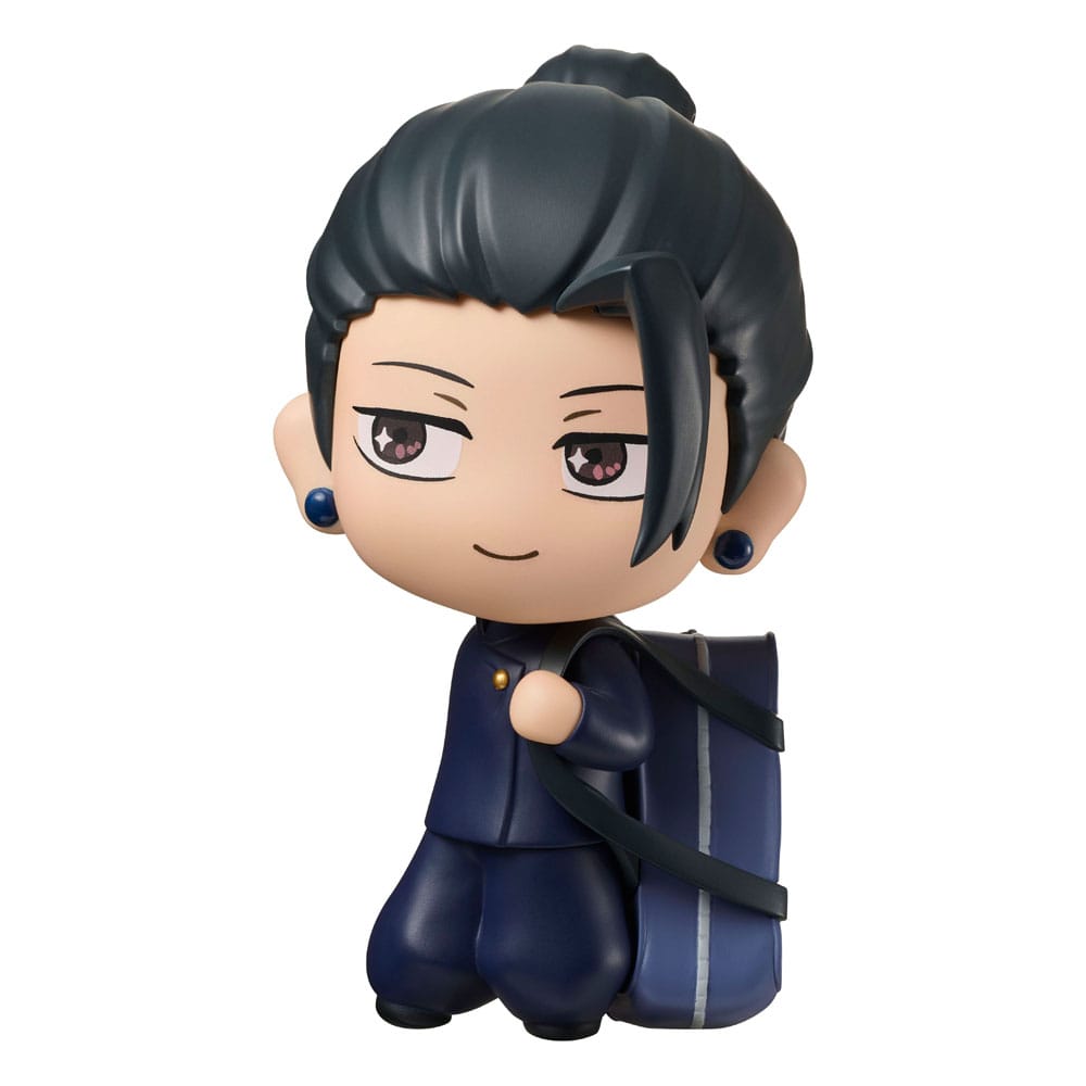 Jujutsu Kaisen - Tekupiku Minifigur Suguru Geto Tokyo Jujutsu High School – Bild 2