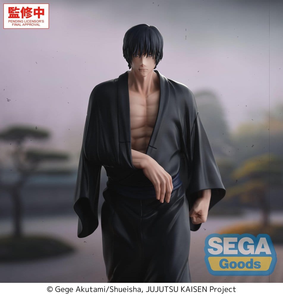 Jujutsu Kaisen - Toji Zen'in Flashback - GigantiX – Bild 5