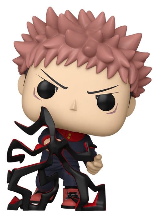 Jujutsu Kaisen - Yuji Itadori - Super Sized Jumbo POP! Vinyl – Bild 1