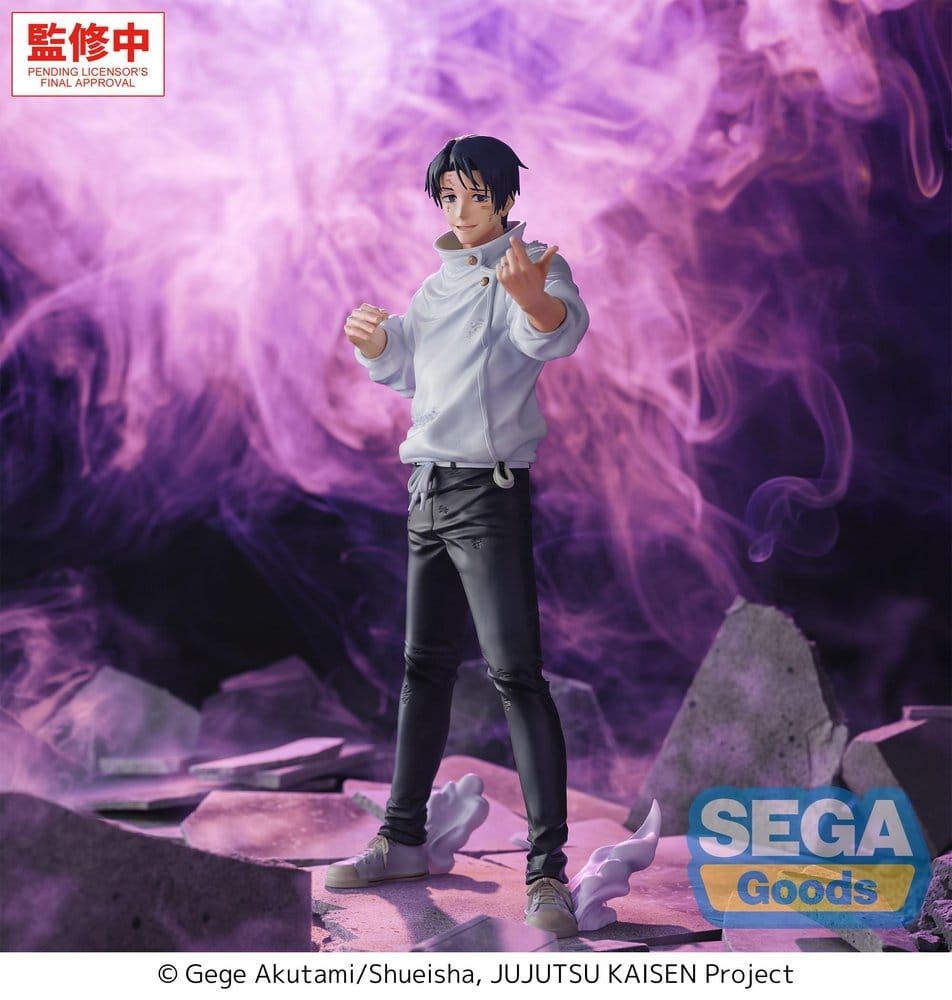 Jujutsu Kaisen - Yuta Okkotsu Manifestation - GigantiX – Bild 2