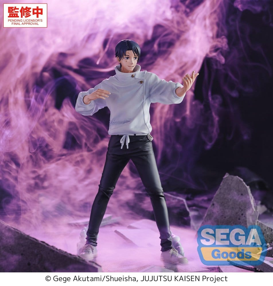 Jujutsu Kaisen - Yuta Okkotsu Manifestation - GigantiX – Bild 3