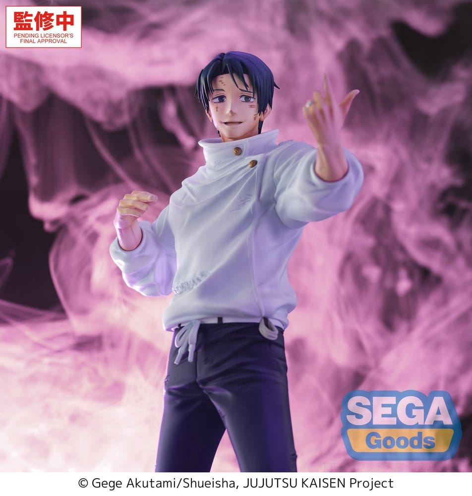 Jujutsu Kaisen - Yuta Okkotsu Manifestation - GigantiX – Bild 4