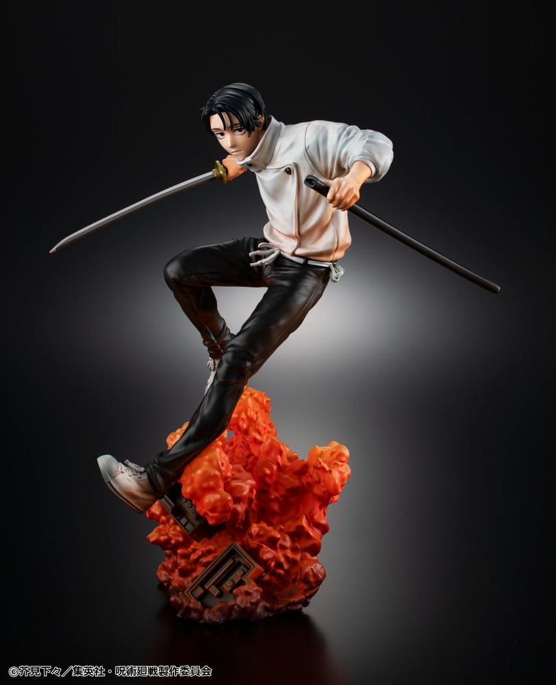 Jujutsu Kaisen - Yuta Okkotsu - The Culling Game – Bild 1