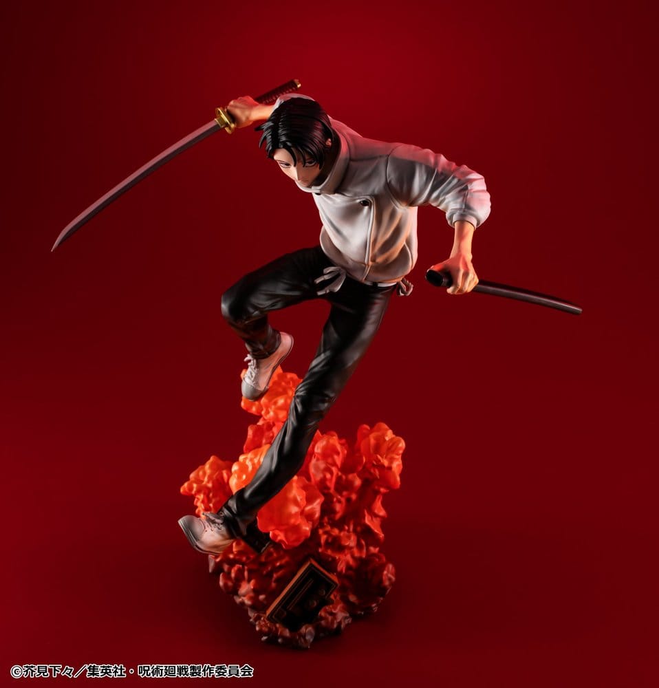 Jujutsu Kaisen - Yuta Okkotsu - The Culling Game – Bild 8