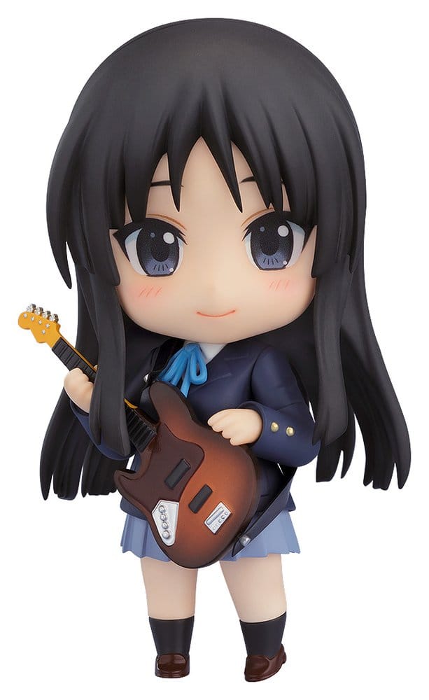 K-On! - Mio Akiyama 2.0 - Nendoroid Actionfigur – Bild 1