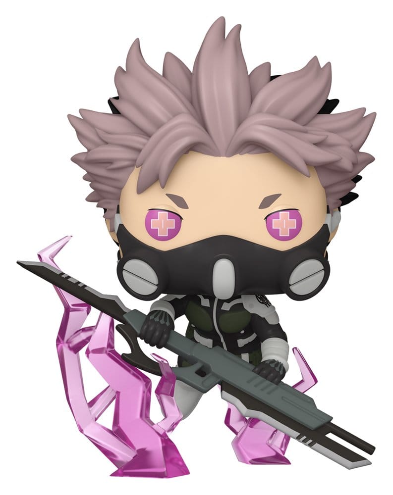 Kaiju No. 8 - Gen - POP! Animation Vinyl – Bild 1