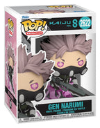 Kaiju No. 8 - Gen - POP! Animation Vinyl – Bild 2