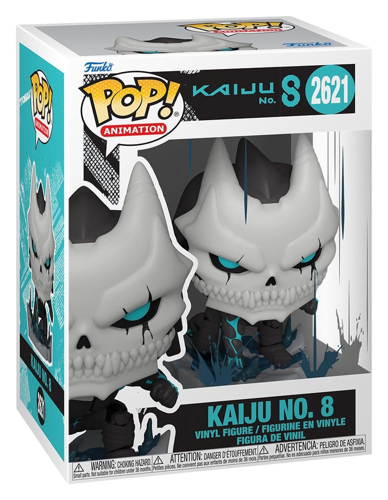 Kaiju No. 8 - Kaiju No 8 - POP! Animation Vinyl – Bild 2