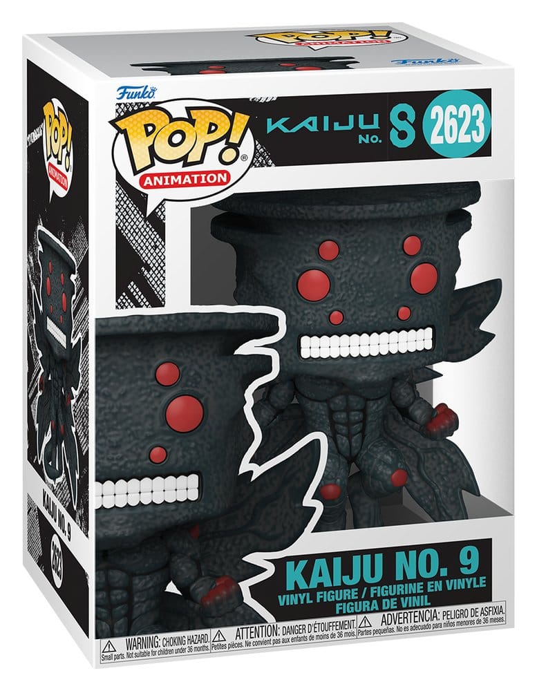Kaiju No. 8 - Kaiju No 9 - POP! Animation Vinyl – Bild 2