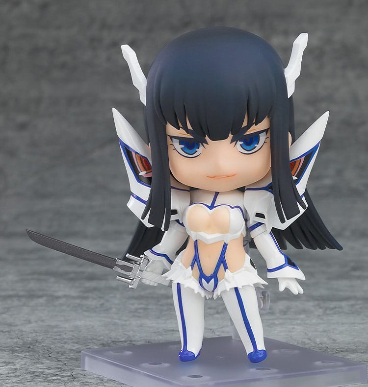 Kill la Kill - Satsuki Kiryuin: Kamui Junketsu Ver. - Nendoroid Actionfigur – Bild 2
