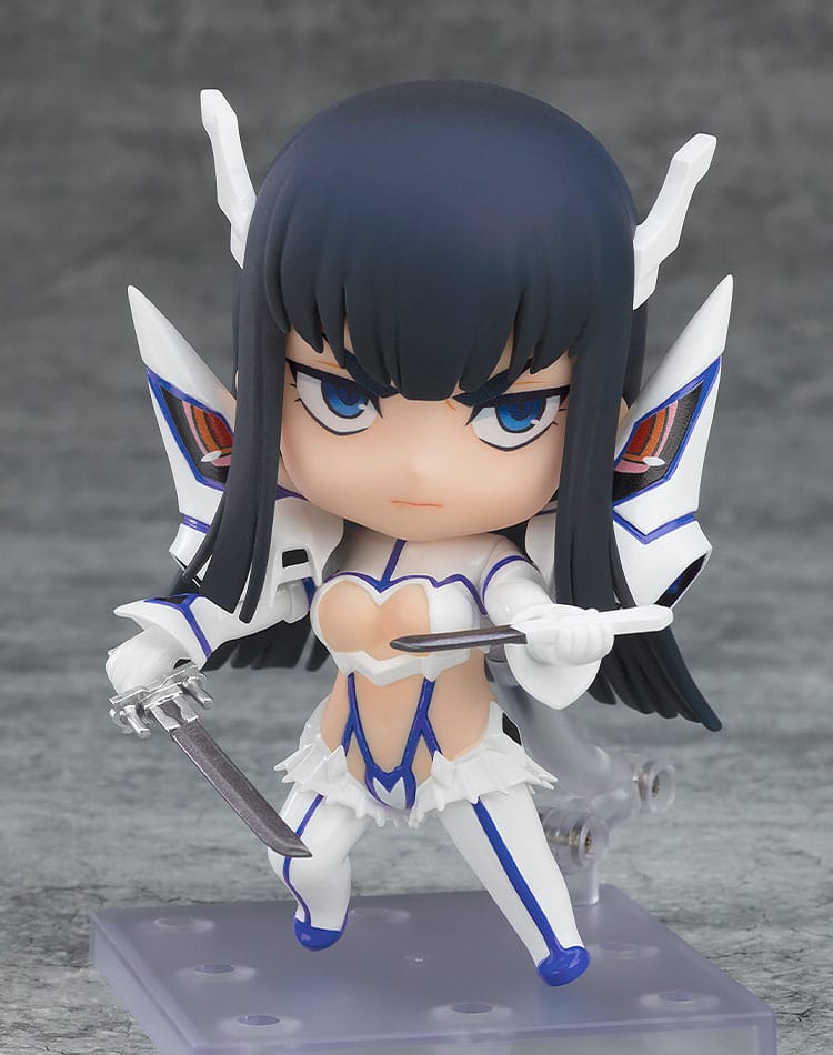Kill la Kill - Satsuki Kiryuin: Kamui Junketsu Ver. - Nendoroid Actionfigur – Bild 3